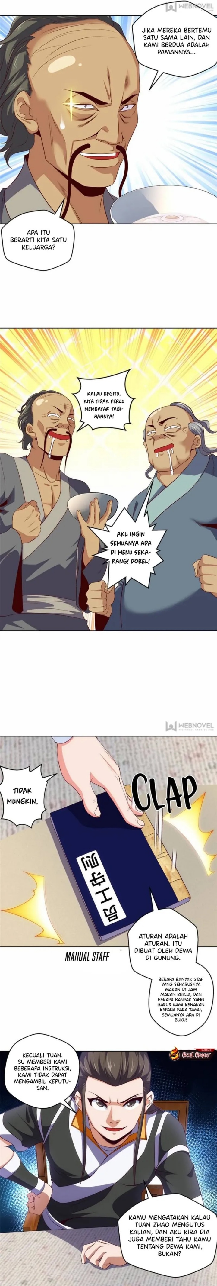 Doomed To Be A King Chapter 80 Gambar 8